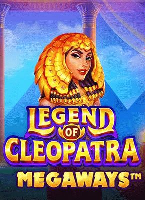 Legend of Cleopatra Megaways