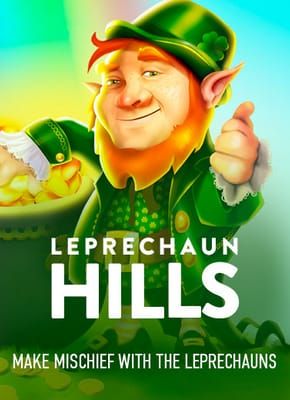 Leprechaun Hills