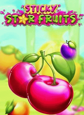 Sticky Star Fruits