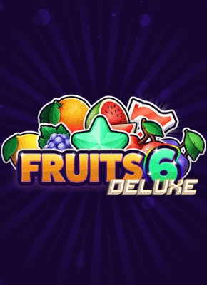 Fruits 6 DELUXE