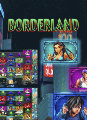 Borderland