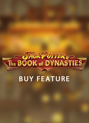 Jack Potter & The Book of Dynasties - Buy Feature