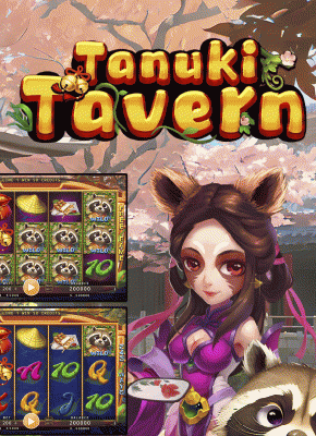 Tanuki Tavern