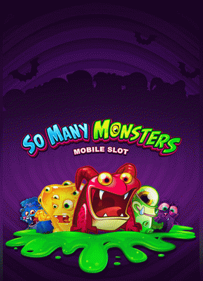 So Many Monsters