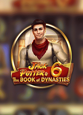 Jack Potter & The Book of Dynasties 6