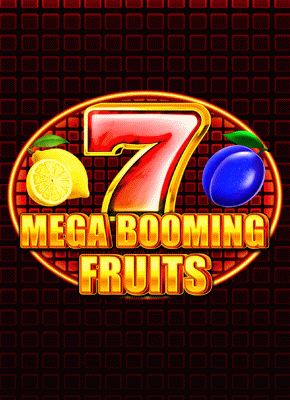 Mega Booming Fruits