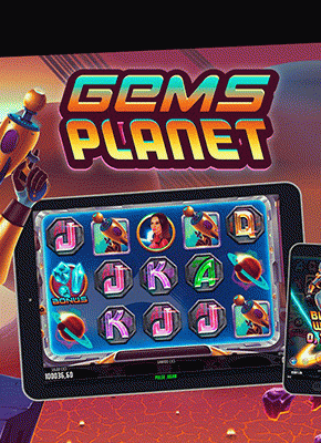 Gems Planet